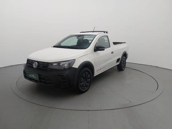 VOLKSWAGEN SAVEIRO 1.6 MSI ROBUST CS 16V FLEX 2P MANUAL VOLKSWAGEN SAVEIRO 1.6 MSI ROBUST CS 16V FLEX 2P MANUAL